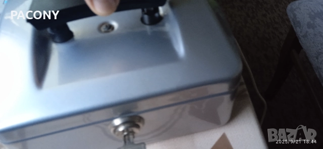 метална касичка,   каса/сейф, снимка 4 - Други - 51788631