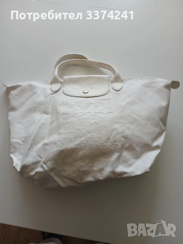 Дамска чанта Longchamp, снимка 4 - Чанти - 54320981