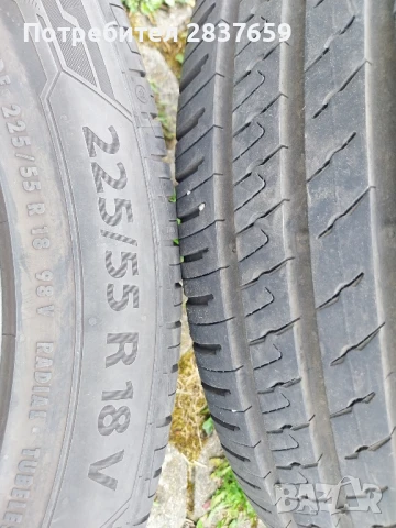 18 цола джанти за Хюндай ix35-летни гуми 2023 г, снимка 7 - Гуми и джанти - 51032203