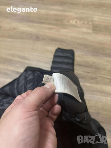 НОВО Мъжко пухено яке ADIDAS VARILITE HOODED JACKET, S размер, снимка 7 - Якета - 52403963