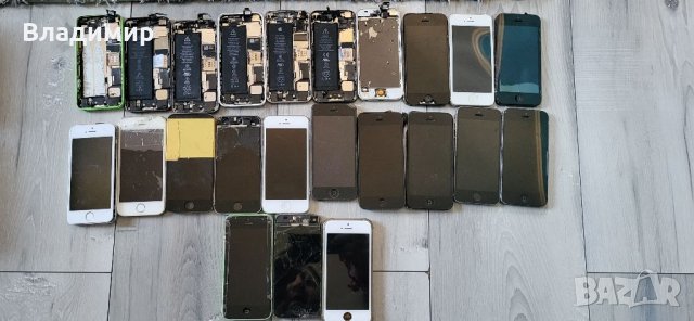 iphone 5,5s,5se за части, снимка 7 - Apple iPhone - 39974769