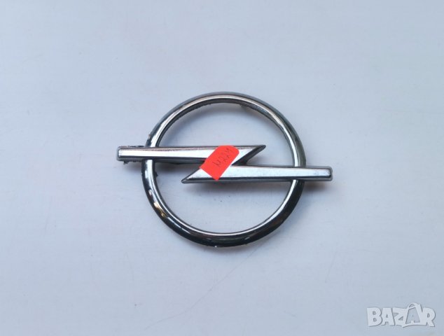Емблема Опел Opel , снимка 1 - Части - 42249203