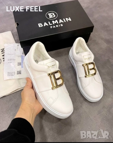 Дамски Обувки 39н.⚜️ BALMAIN 