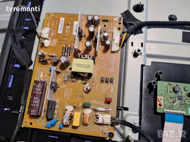 POWER BOARD UE-3790-01UN-L от телевизор TOSHIBA 32L2333D For 32Inc Display 96.32S03 004