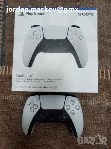 Конзола Playstation 5 Disc Edition 825GB White CFI-1116A, снимка 6 - PlayStation конзоли - 52884073