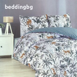 #Спално #Бельо #Ранфорс за #единично #легло , снимка 9 - Спално бельо - 41950134