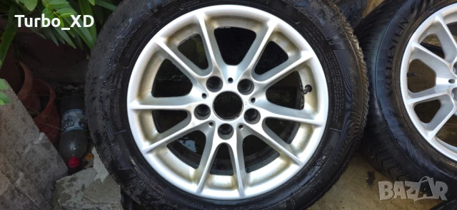 Продавам BMW джанти 16" Style 50, снимка 2 - Гуми и джанти - 51277777