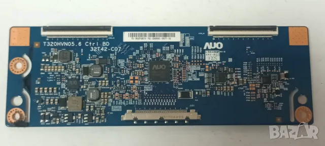 NEO LED-3211 FHD с дефектен екран T320HVN05.4/CV512H-U42/32T42-C07 T320HVN05.6/MS-L2430 V2, снимка 12 - Части и Платки - 49166166