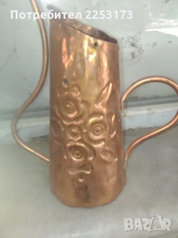 Медни съдове ( декори), снимка 3 - Декорация за дома - 30038484