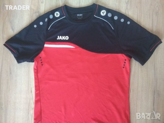спортна  тениска  JAKO Taek wondo Muay Thai Kickboxin' Муай Тай Таекуондо кикбокс, снимка 2 - Тениски - 20547166