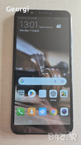 Продавам телефон  huawei Y6 prime 2018