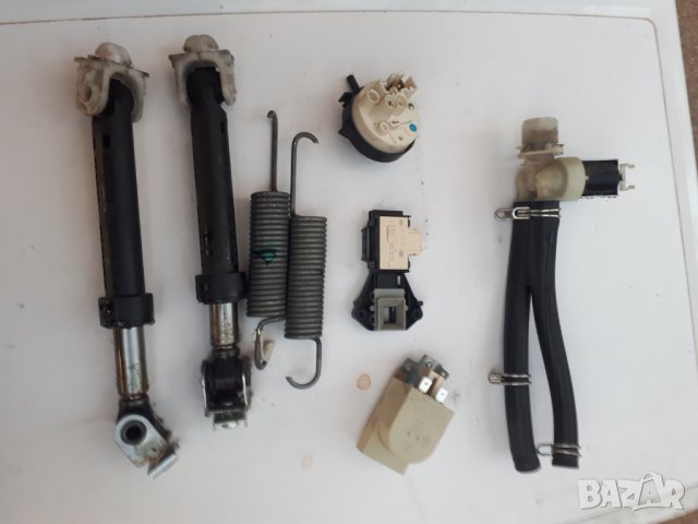 Продавам на части пералня Whirlpool AWO/C 7420 S, снимка 7 - Перални - 37804452