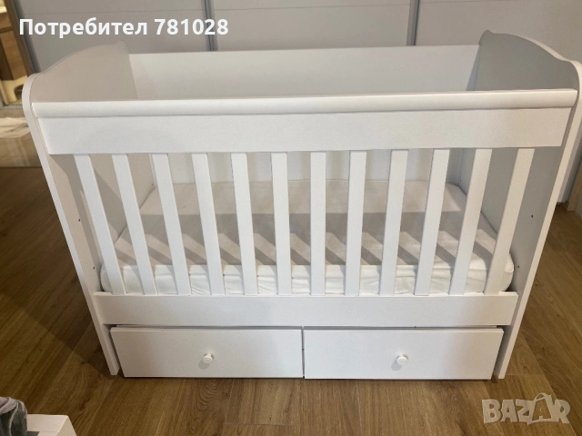 Бебешка кошара