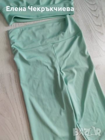 Сет в прекрасен цвят, С размер , снимка 3 - Комплекти - 54217083