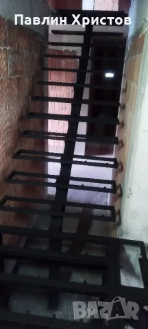 Изработка на различни видове метални изделия-стълби , снимка 6 - Декорация за дома - 49112606