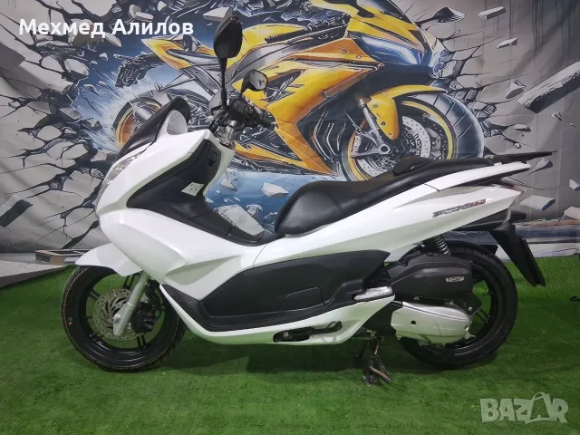  Honda Pcx 150 2012, снимка 10 - Мотоциклети и мототехника - 56513438