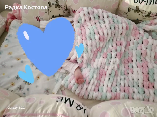 топли и нежни одеалца
