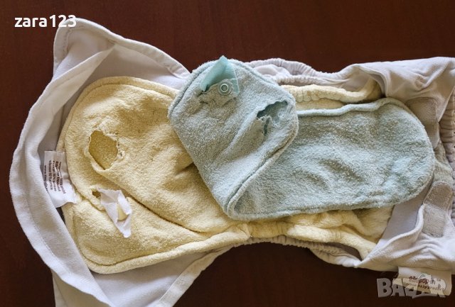 многократни пелени - POP IN, всичко в 1, снимка 11 - Пелени, памперси - 44435514