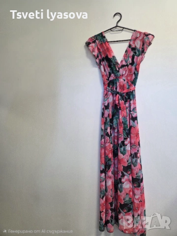 Лятна рокля