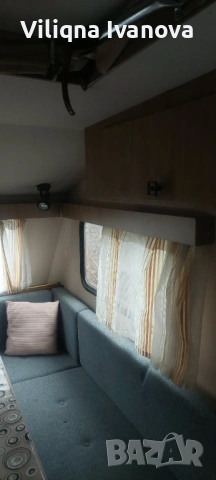 Каравана (ремарке), снимка 6 - Каравани и кемпери - 53373317