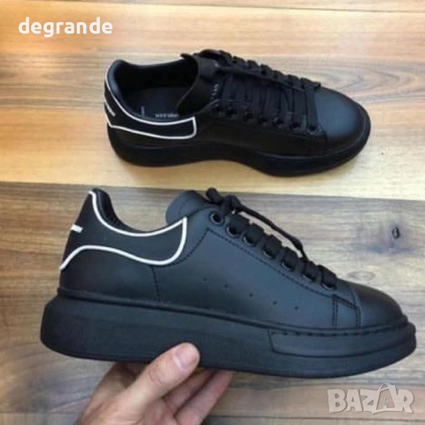 Дамски Маратонки Alexander McQueen
