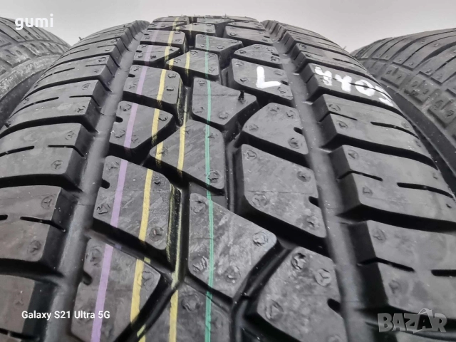 4бр летни гуми 195/60/15 DUNLOP L04405 , снимка 3 - Гуми и джанти - 52725720