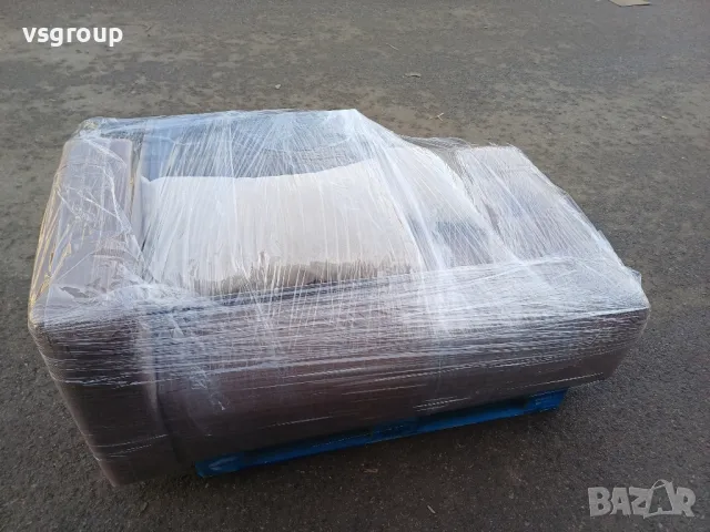 Луксозен ъглов диван 