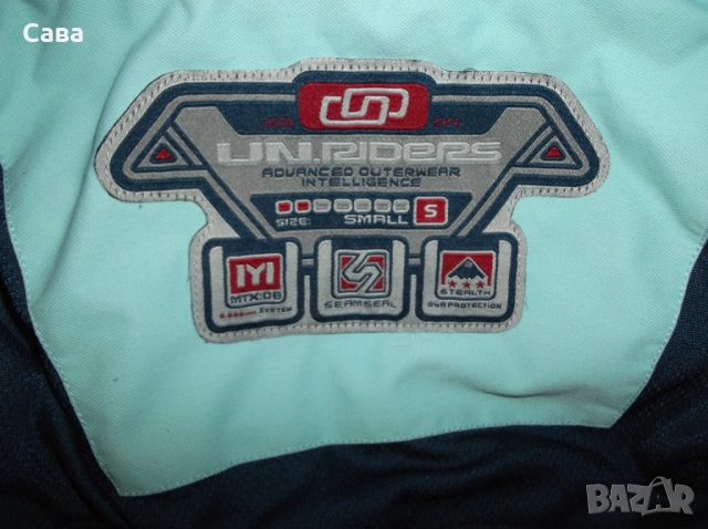 Зимно яке UN.RIDERS  мъжко,С, снимка 10 - Якета - 54314424