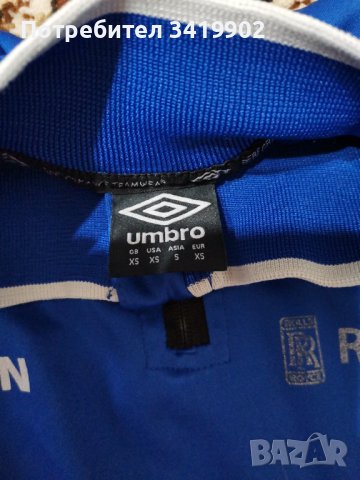 Детски анораци UMBRO, снимка 7 - Детски анцузи и суичери - 37180106