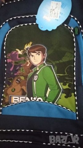 Раница Бен тен,размер около 42\30см, 2бр.