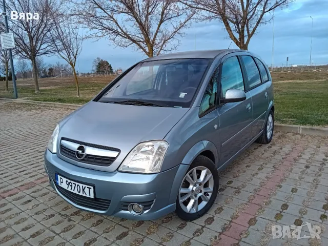 Opel Meriva 1.7 CDTI 100 к.с., снимка 1 - Автомобили и джипове - 47538326