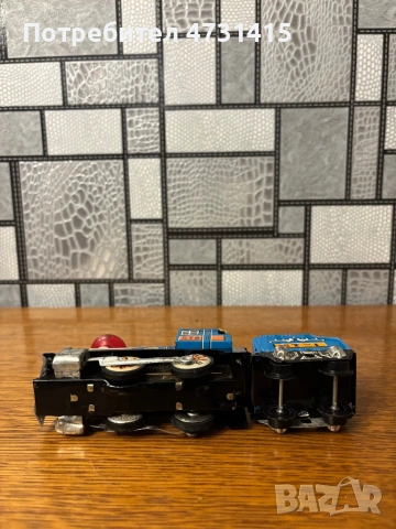 Тенекиено влакче , снимка 5 - Колекции - 54295264