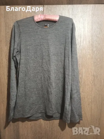 трекинг блуза Icebreaker merino 200