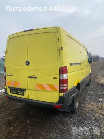 На Части Мерцедес Спринтер 516, снимка 5 - Бусове и автобуси - 49321179