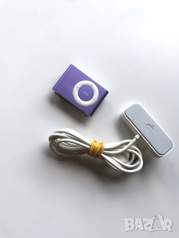 ✅ iPod 🔝 Shuffle 2 GB, снимка 3 - iPod - 37159367