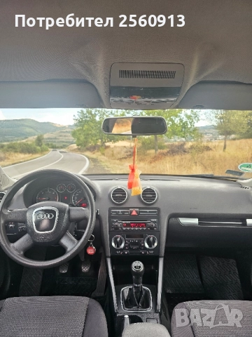 AUDI A3 1.9TDI 105к.с, снимка 5 - Автомобили и джипове - 51582443