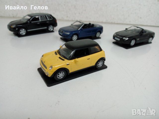 Колички High Speed , снимка 6 - Колекции - 35480378