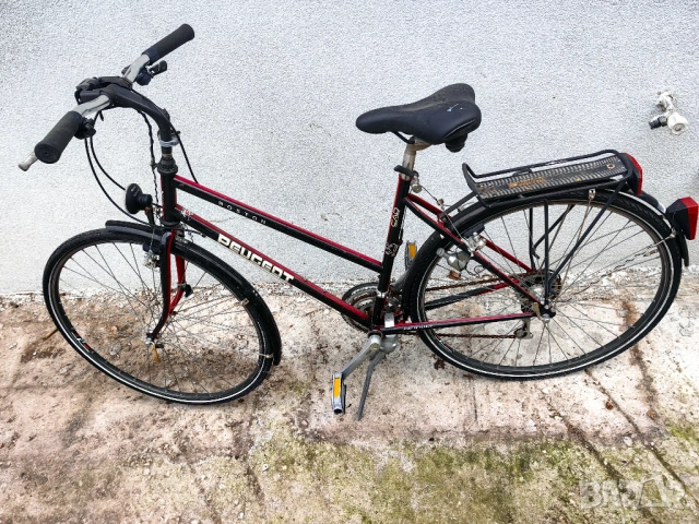 Велосипед Peugeot 28" Пежо, снимка 6 - Велосипеди - 53228981