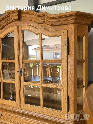 Витрина Антик, снимка 2 - Секции и витрини - 54106779