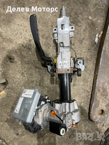 2Q1423510AB A0067197A Кормилна колона електрически усилвател от Seat Ibiza (KJ1) 1.0 TSI 95 кс., дви