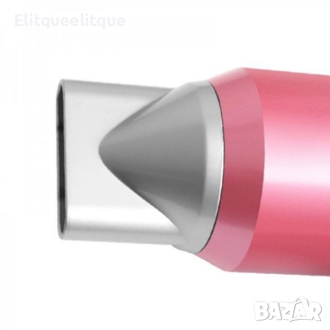 Комплект сешоар + преса за коса LEXICAL LGW-5810 – Перфектният дует за безупречен стайлинг, снимка 3 - Сешоари - 52206034