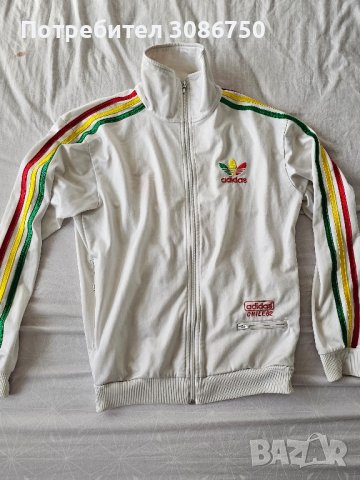 Adidas retro tracksuit, снимка 6 - Спортни дрехи, екипи - 44146616