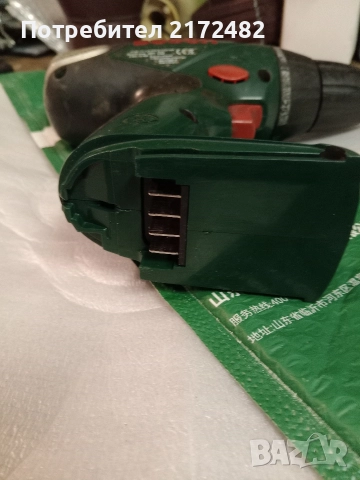 винтоверт Бош, снимка 2 - Винтоверти - 52919583