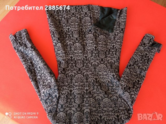 Стилно манто JAKE*S, снимка 6 - Палта, манта - 32049224