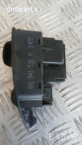 Ключ светлини VW Polo 1998 6N1941531H Volkswagen Polo (6N/6N2) (1994-2003), снимка 2 - Части - 56170225