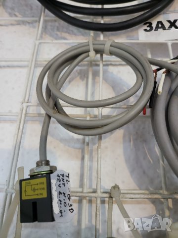 индуктивен датчик, индуктивни датчици OMRON TL-G3D