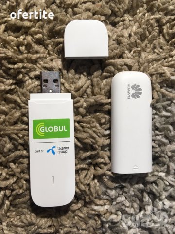 ✅ USB модем / 🔝мобилен интернет/ Huawei / Отключена, снимка 3 - Мрежови адаптери - 30994808