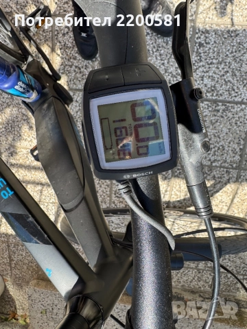 Велосипеди- Електрически CUBE, Carver и SHOCKBLAZE, снимка 6 - Велосипеди - 51645911