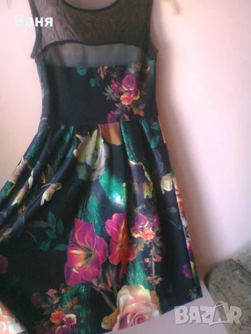 Къса рокля, снимка 3 - Рокли - 51382691