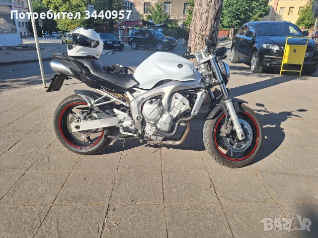 YAMAHA FZ6N, снимка 4 - Мотоциклети и мототехника - 51117834